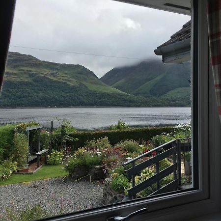 Toads Croak Bed & Breakfast Inverness Exterior foto