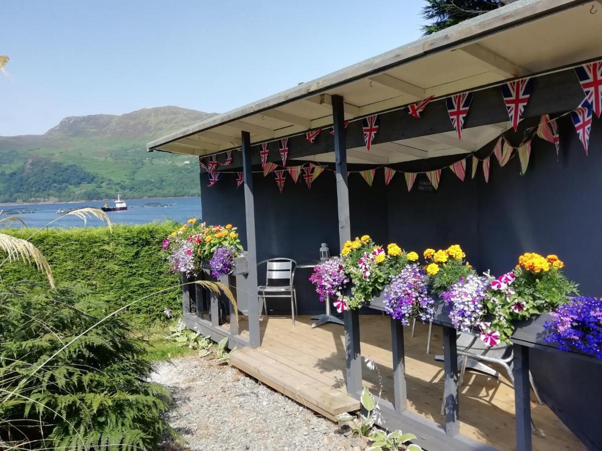 Toads Croak Bed & Breakfast Inverness Exterior foto