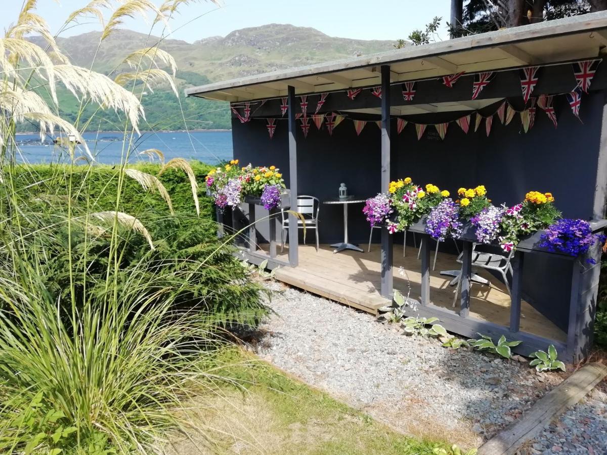 Toads Croak Bed & Breakfast Inverness Exterior foto