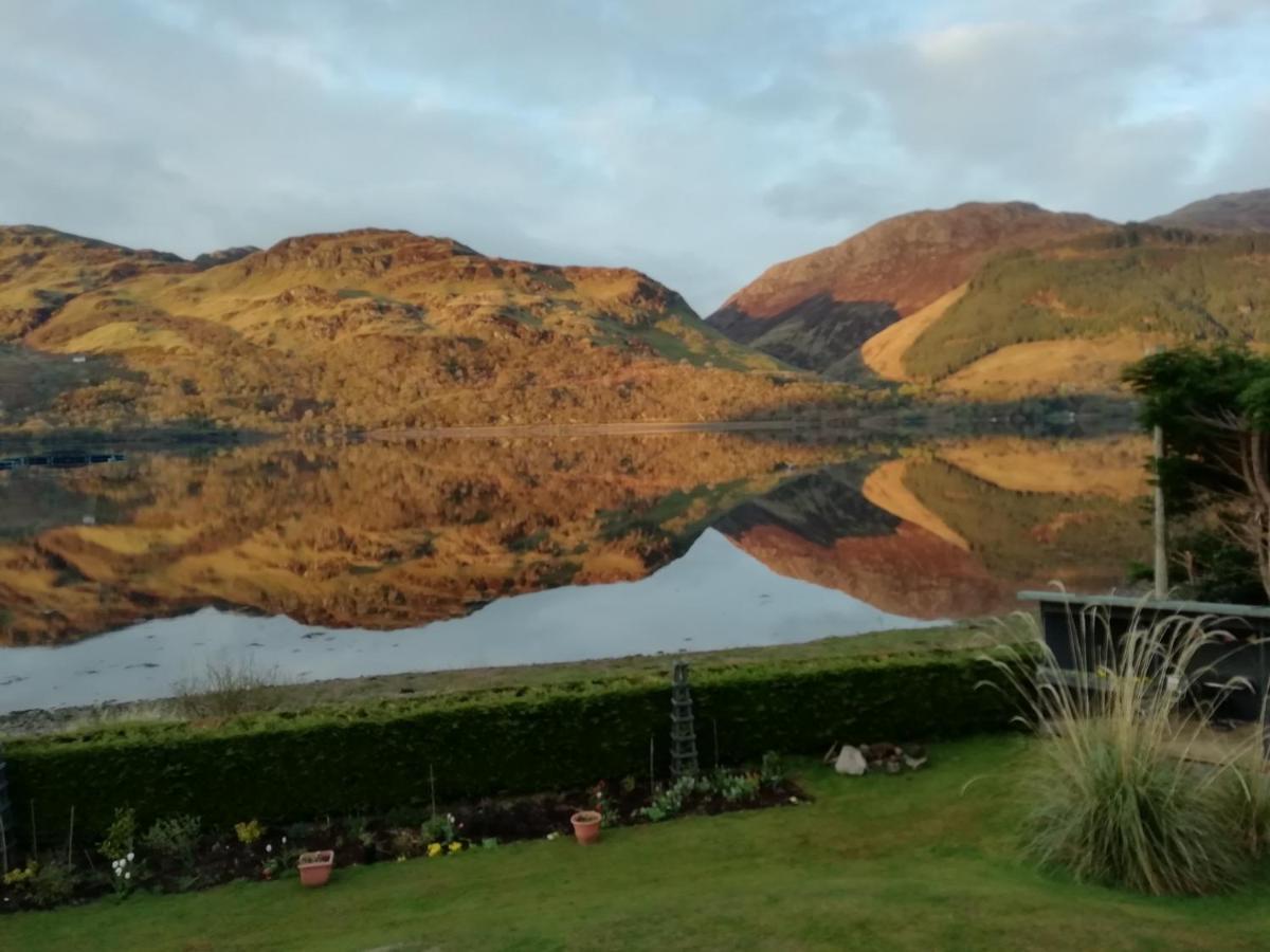 Toads Croak Bed & Breakfast Inverness Exterior foto