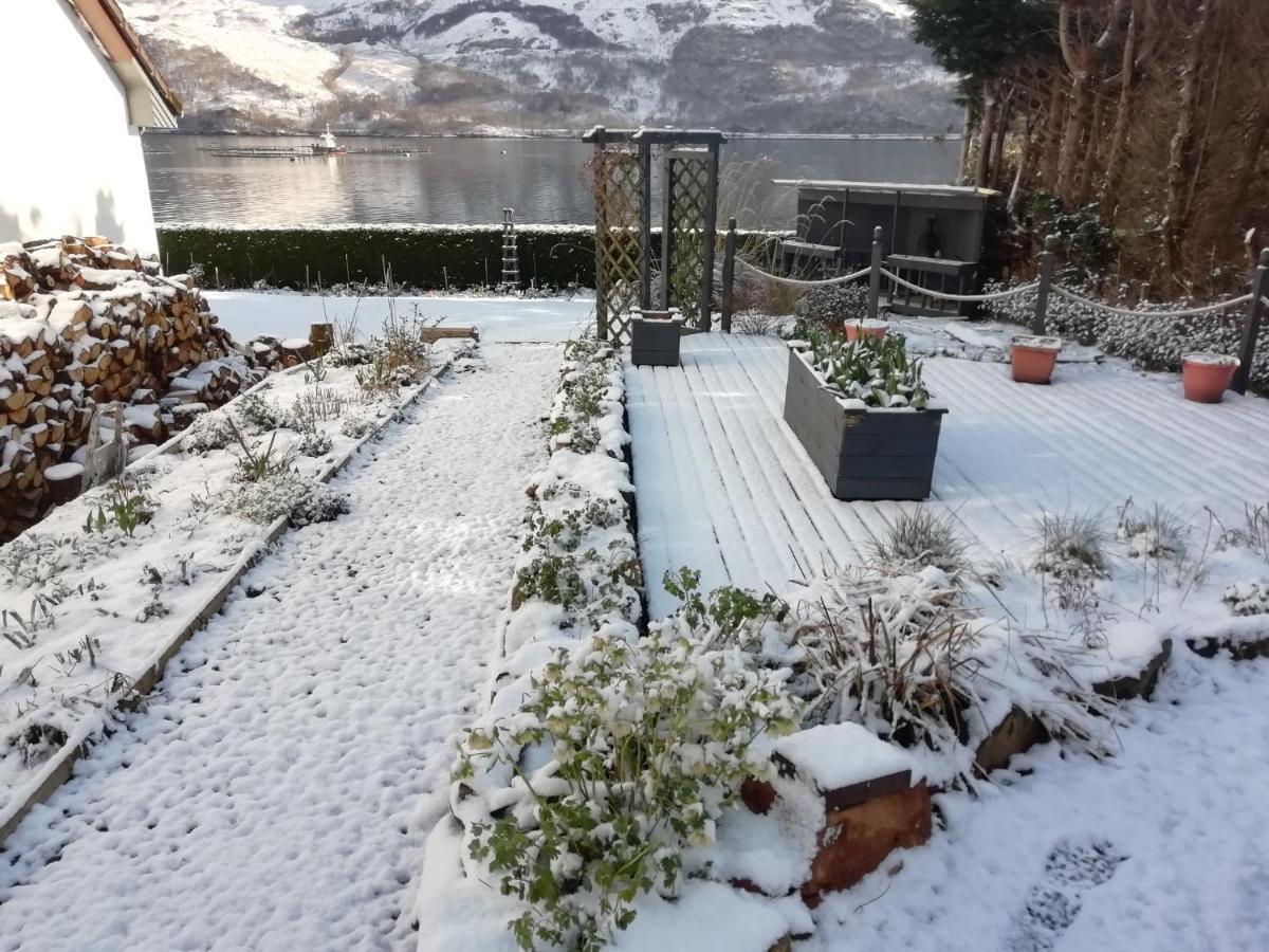 Toads Croak Bed & Breakfast Inverness Exterior foto