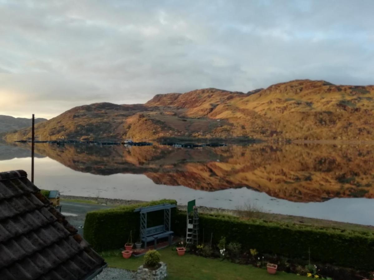 Toads Croak Bed & Breakfast Inverness Exterior foto