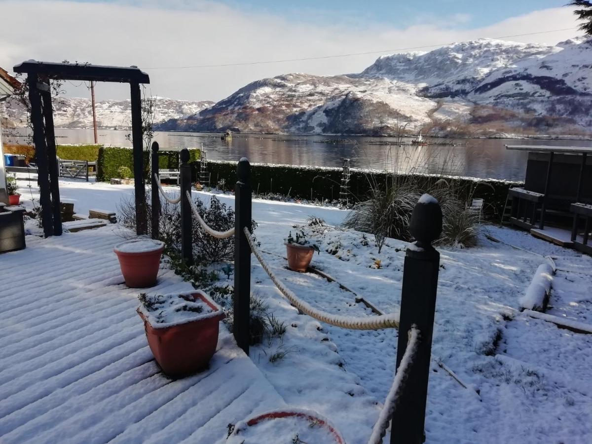 Toads Croak Bed & Breakfast Inverness Exterior foto
