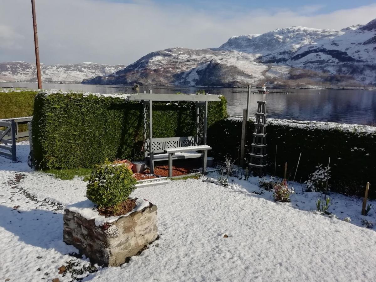 Toads Croak Bed & Breakfast Inverness Exterior foto
