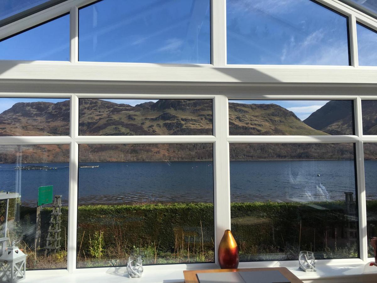 Toads Croak Bed & Breakfast Inverness Exterior foto