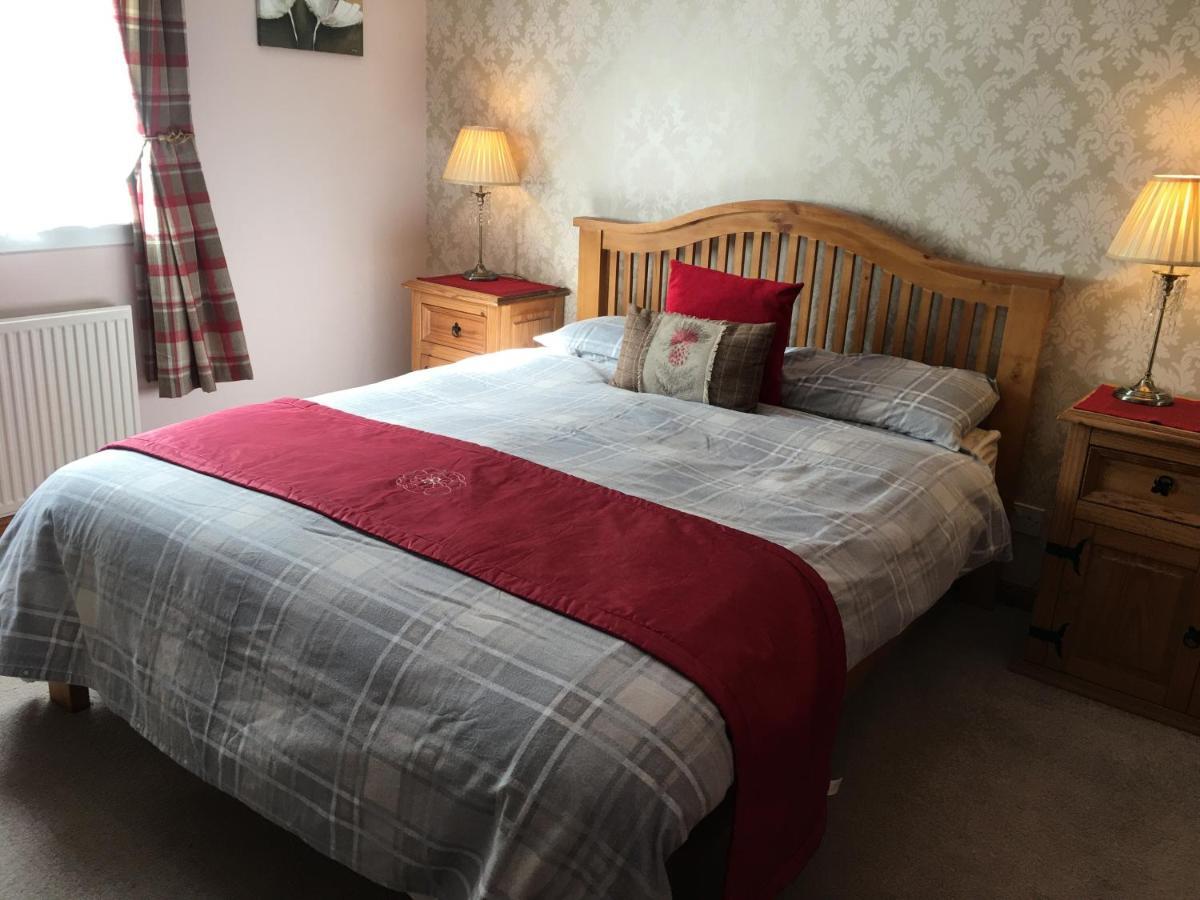 Toads Croak Bed & Breakfast Inverness Exterior foto