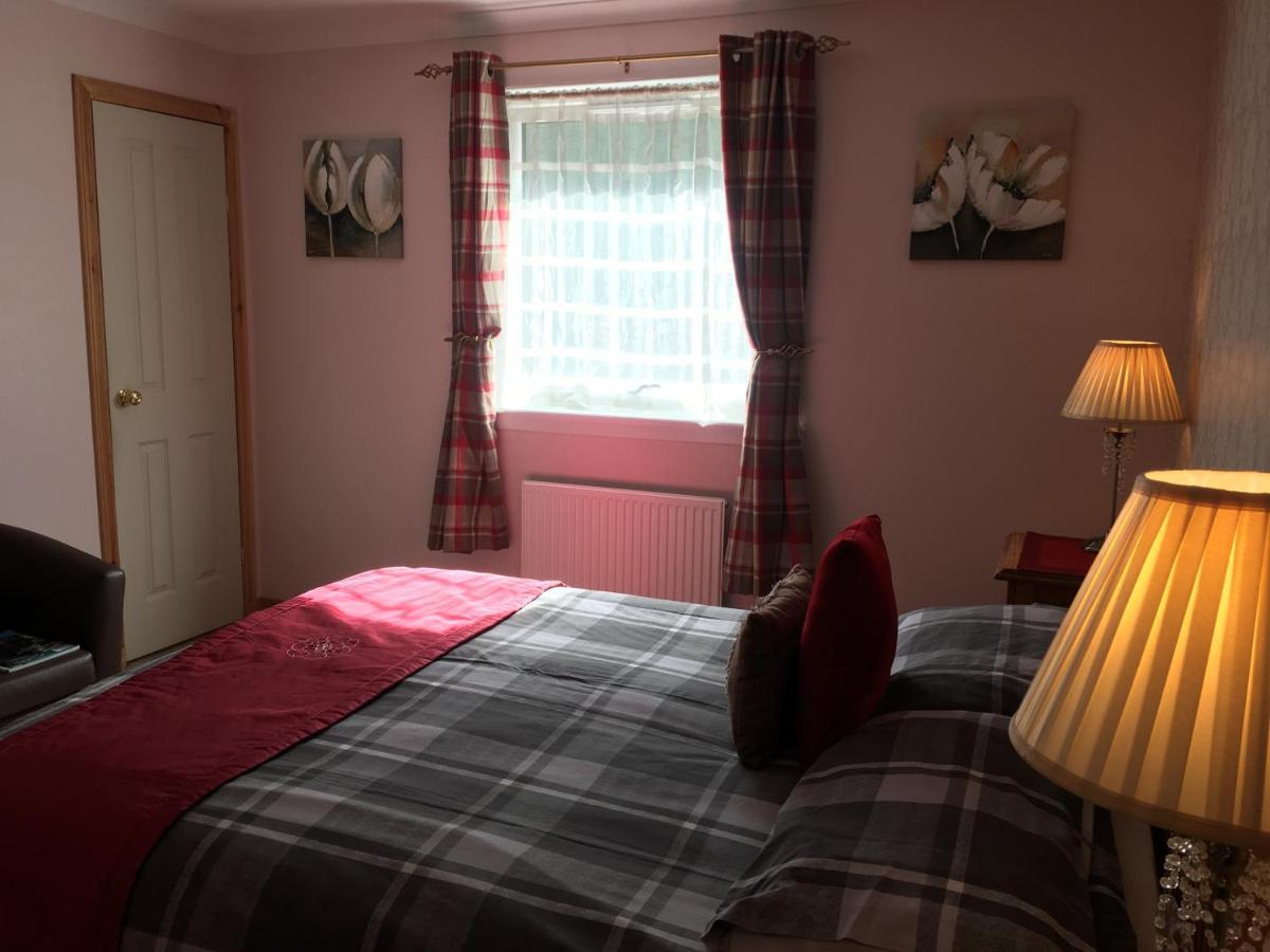 Toads Croak Bed & Breakfast Inverness Exterior foto