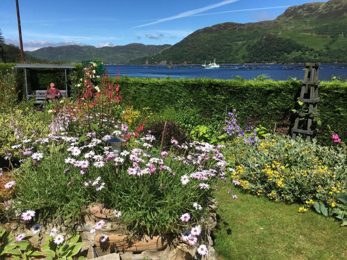 Toads Croak Bed & Breakfast Inverness Exterior foto