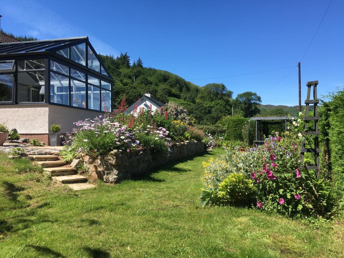 Toads Croak Bed & Breakfast Inverness Exterior foto