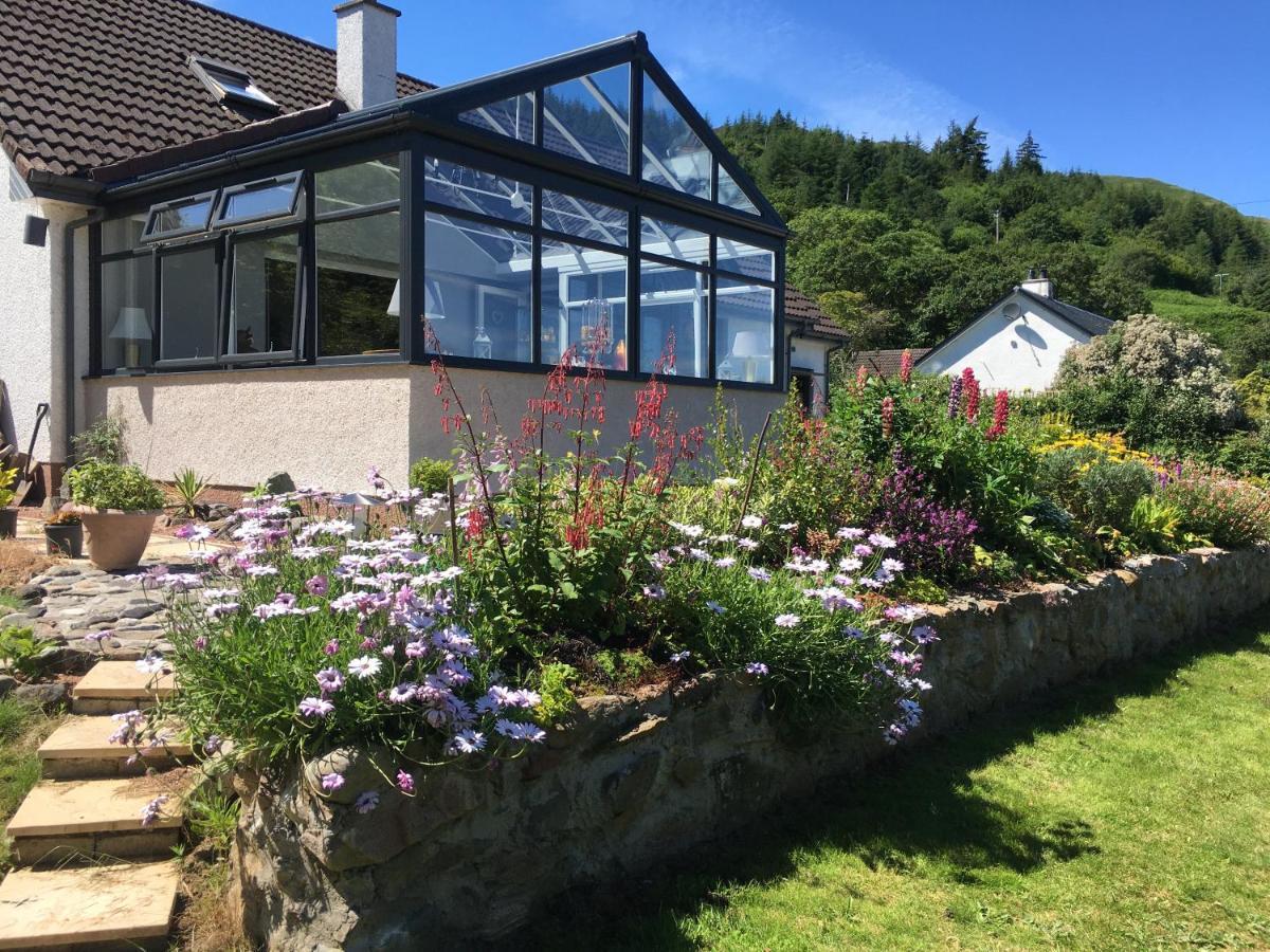 Toads Croak Bed & Breakfast Inverness Exterior foto