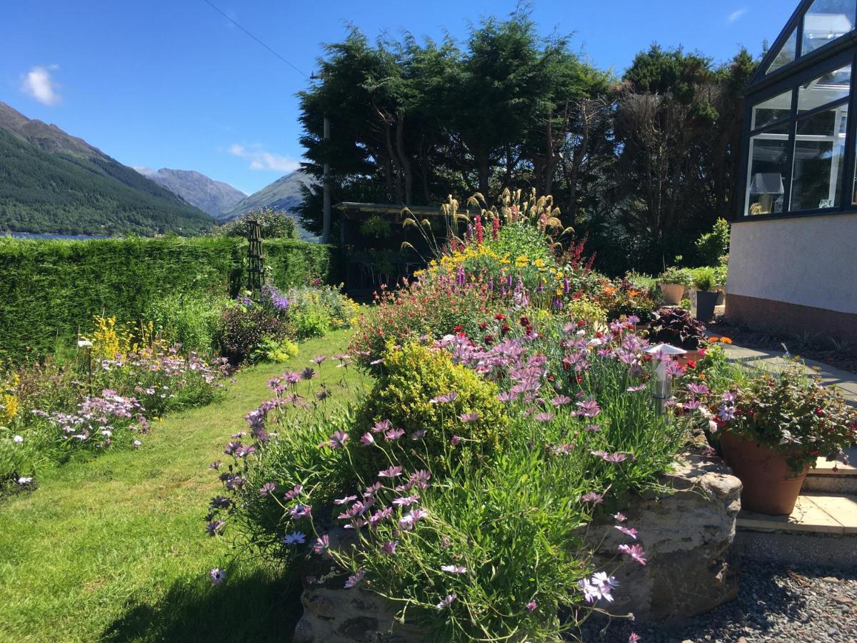 Toads Croak Bed & Breakfast Inverness Exterior foto