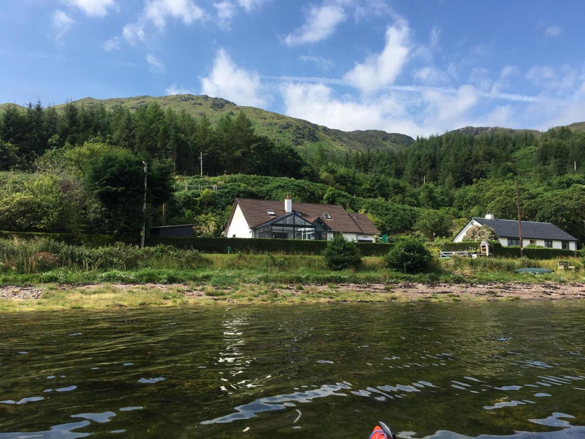 Toads Croak Bed & Breakfast Inverness Exterior foto