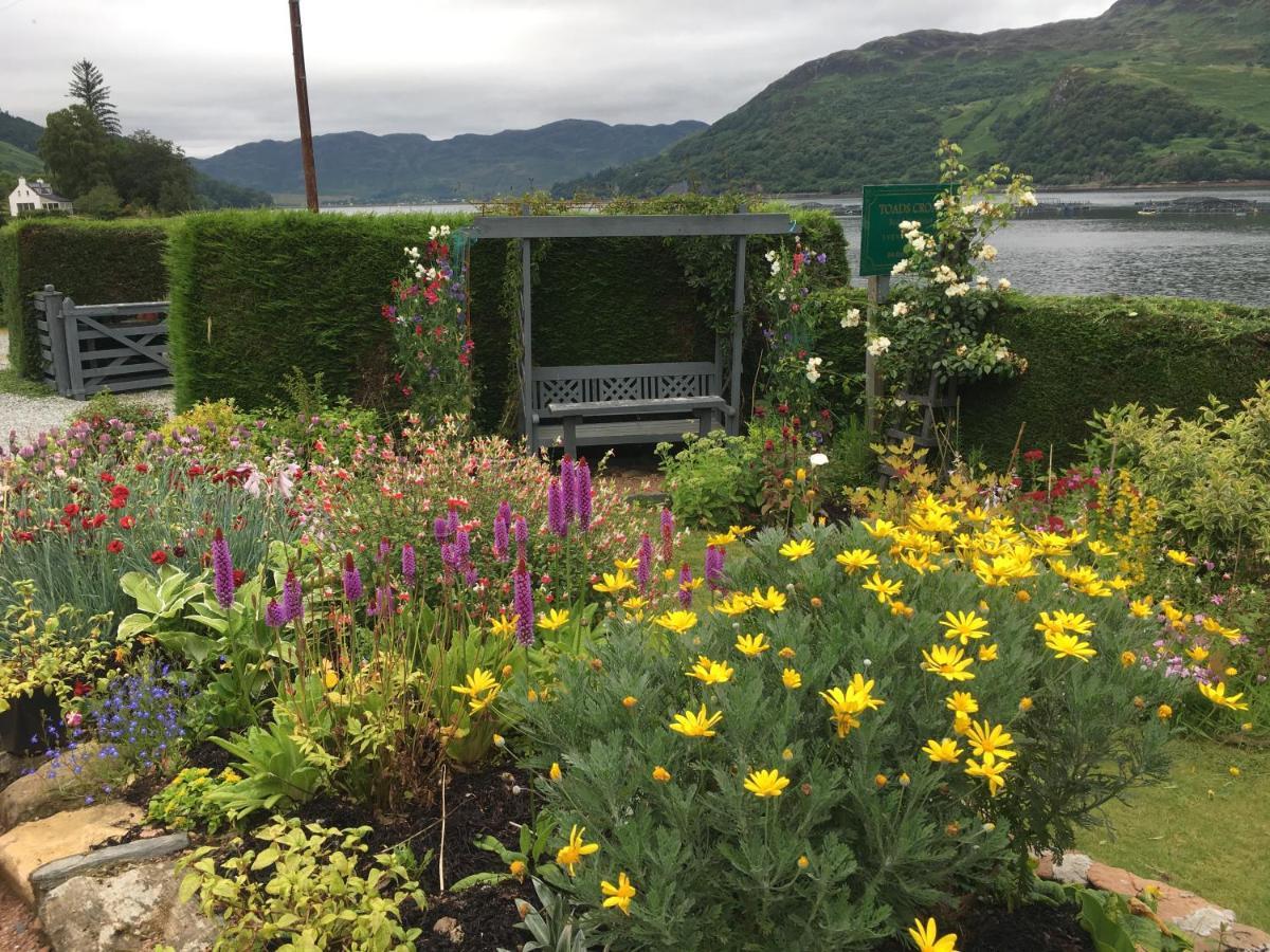 Toads Croak Bed & Breakfast Inverness Exterior foto