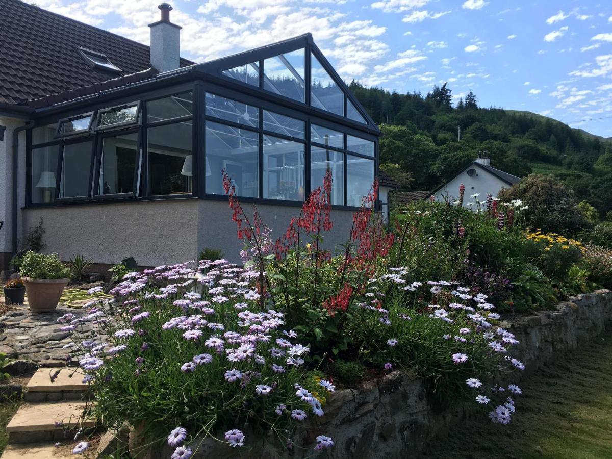 Toads Croak Bed & Breakfast Inverness Exterior foto