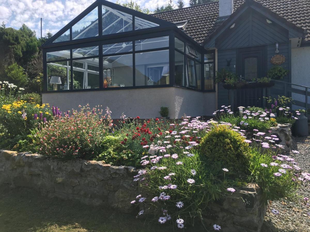 Toads Croak Bed & Breakfast Inverness Exterior foto