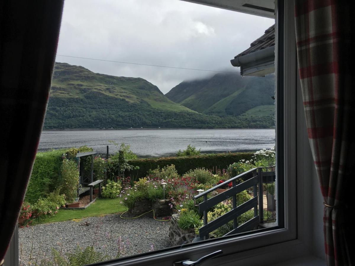 Toads Croak Bed & Breakfast Inverness Exterior foto