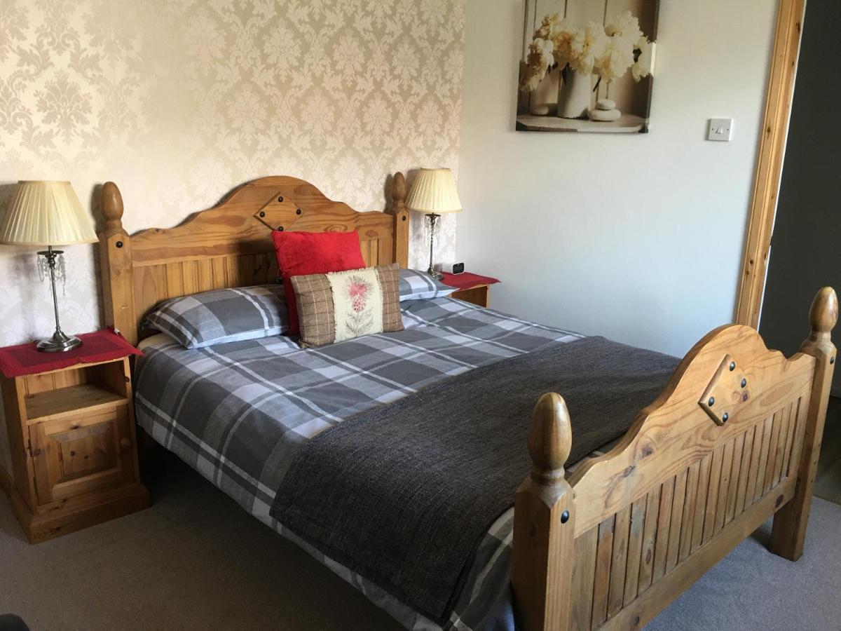 Toads Croak Bed & Breakfast Inverness Exterior foto