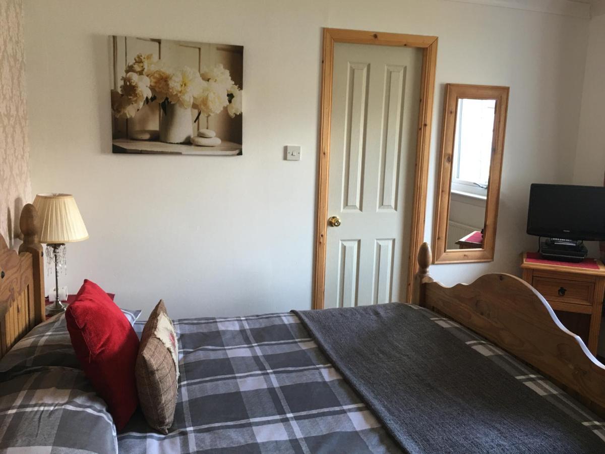 Toads Croak Bed & Breakfast Inverness Exterior foto