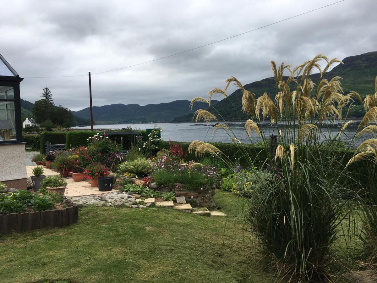 Toads Croak Bed & Breakfast Inverness Exterior foto