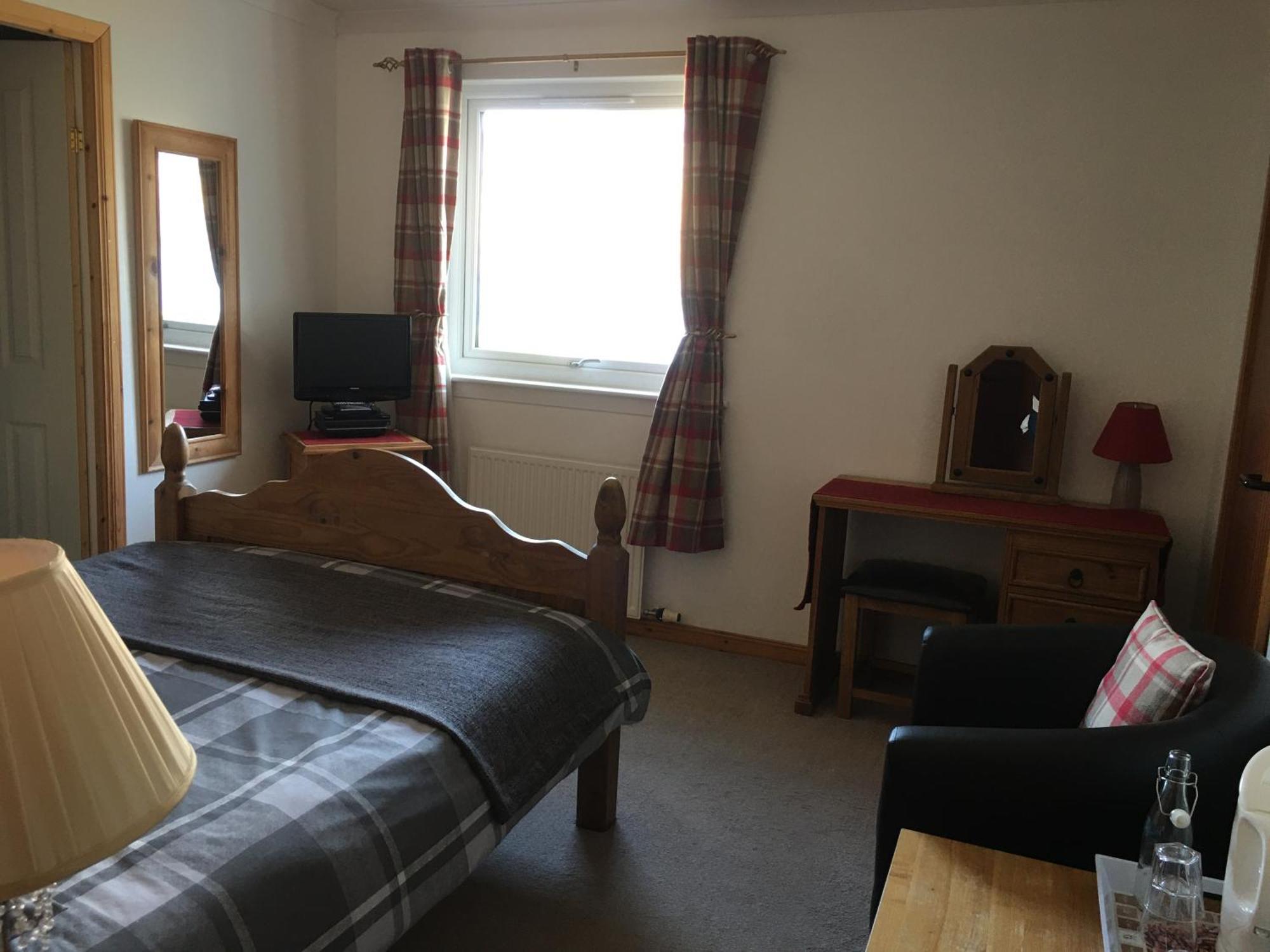 Toads Croak Bed & Breakfast Inverness Exterior foto