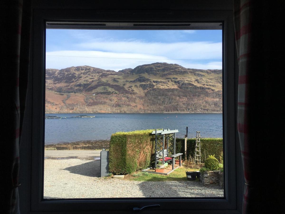 Toads Croak Bed & Breakfast Inverness Exterior foto