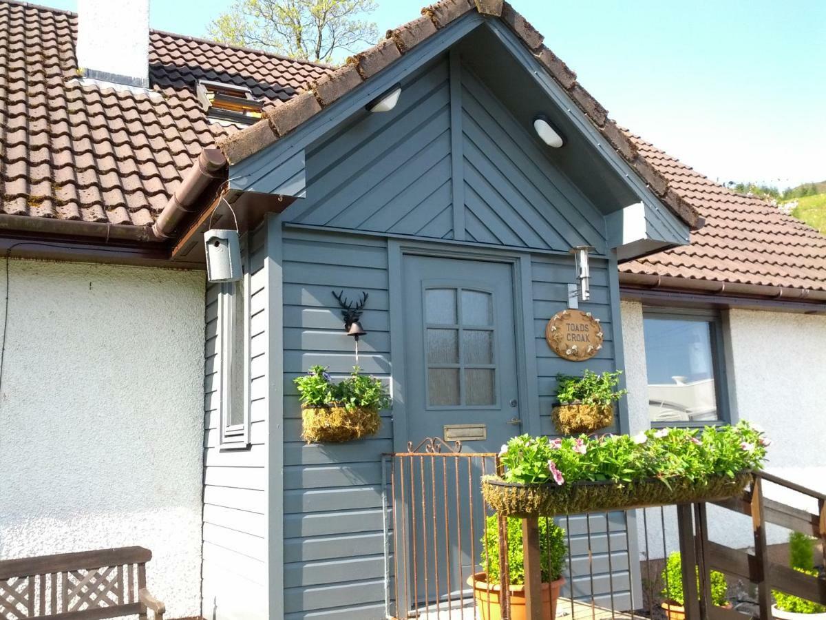 Toads Croak Bed & Breakfast Inverness Exterior foto