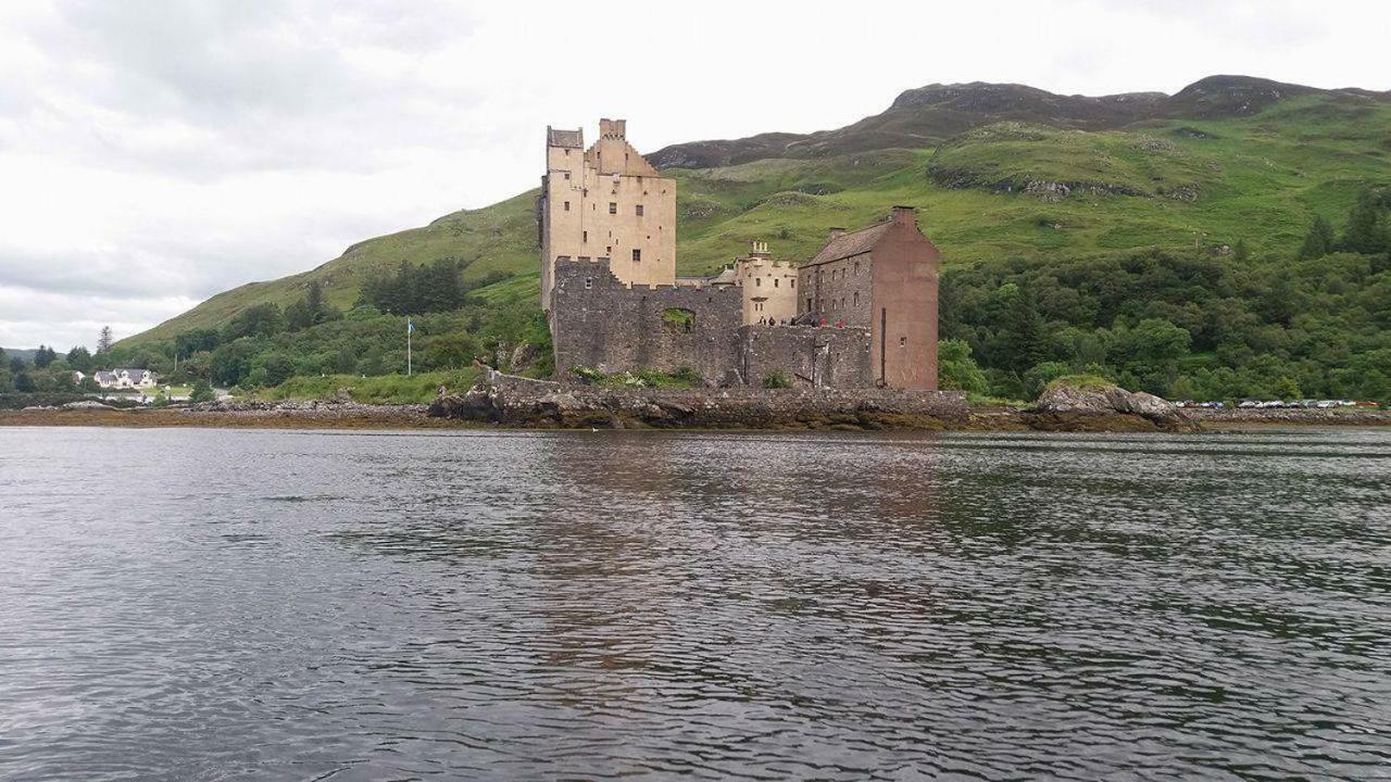 Toads Croak Bed & Breakfast Inverness Exterior foto