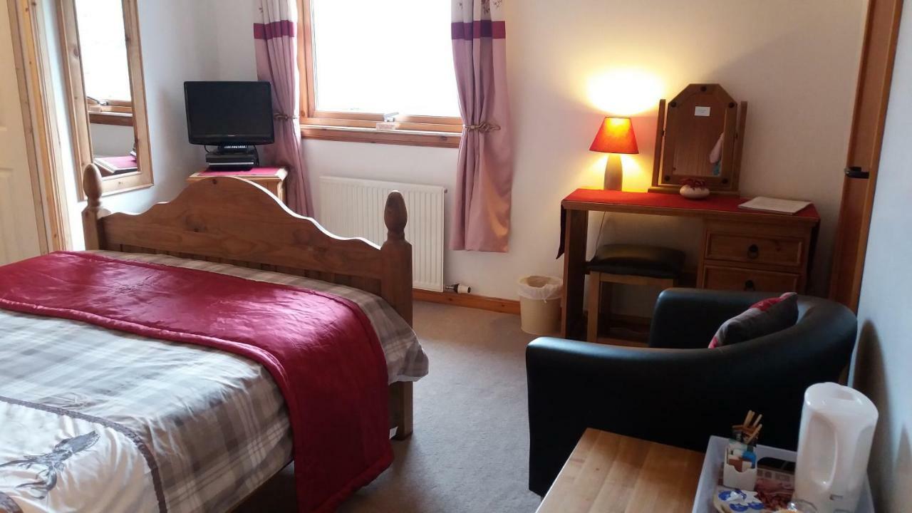 Toads Croak Bed & Breakfast Inverness Exterior foto
