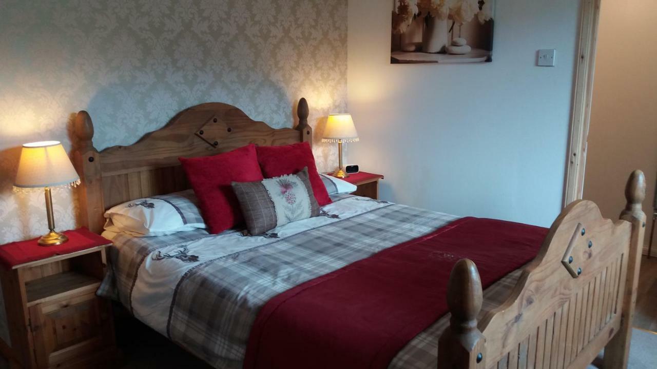 Toads Croak Bed & Breakfast Inverness Exterior foto