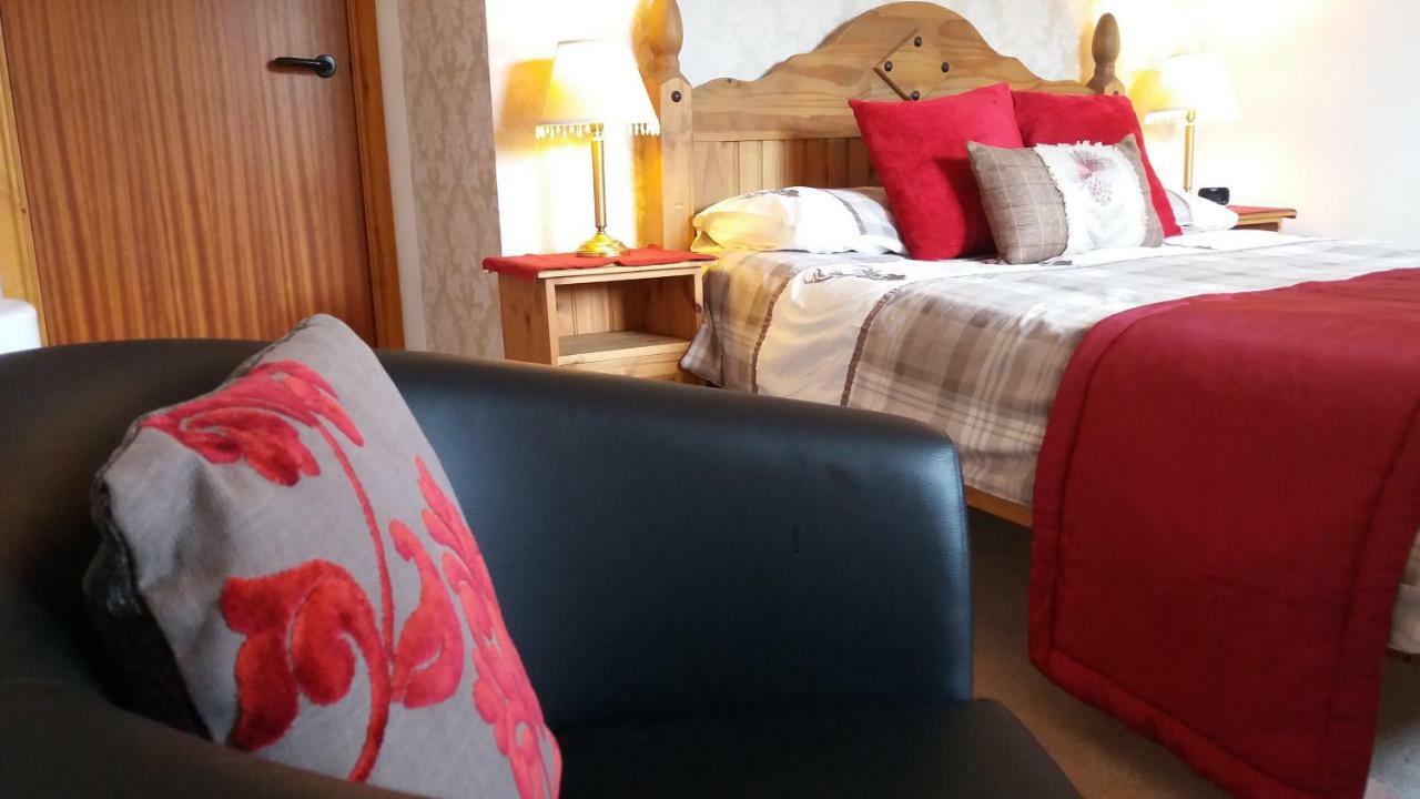 Toads Croak Bed & Breakfast Inverness Exterior foto