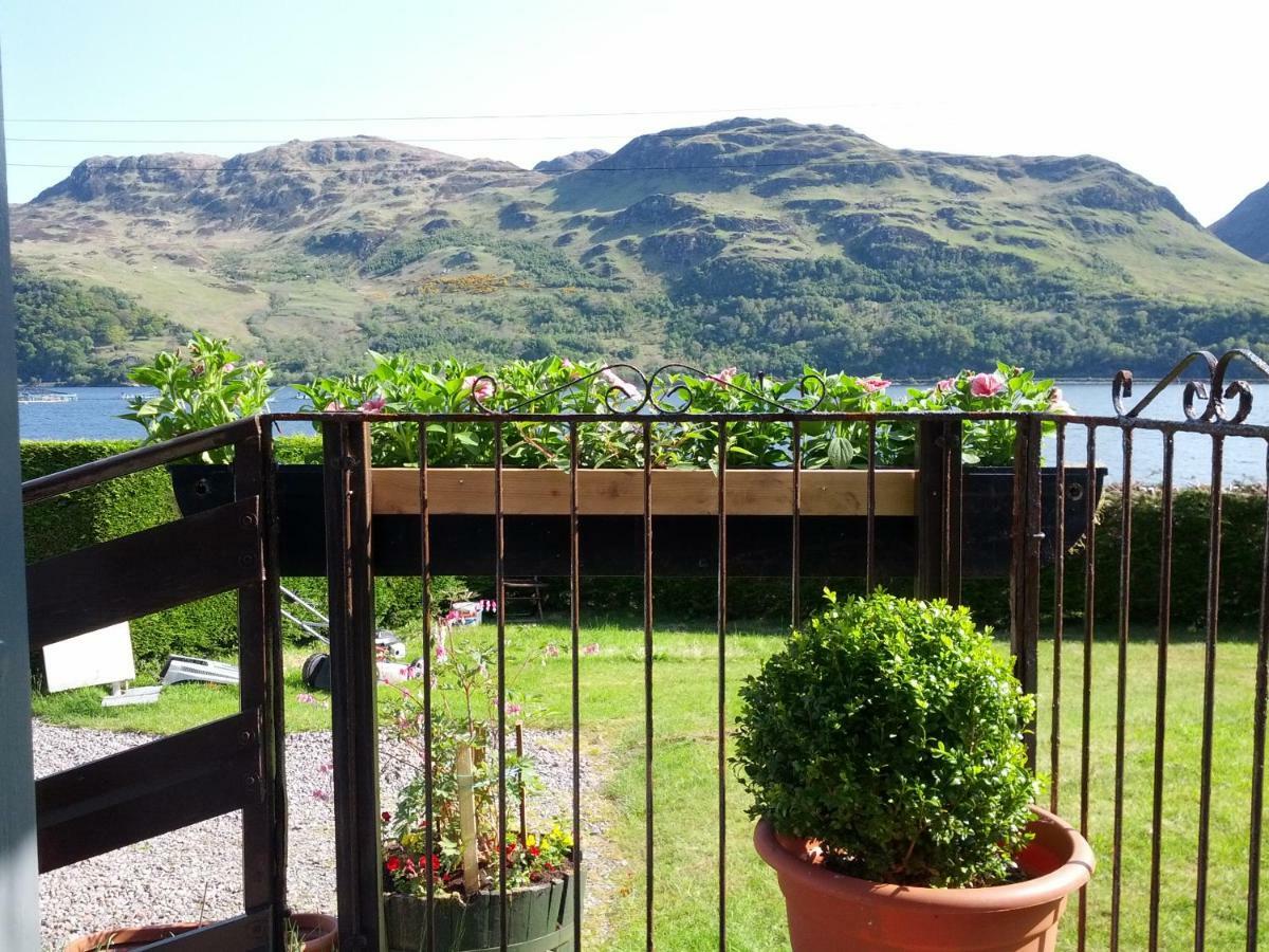 Toads Croak Bed & Breakfast Inverness Exterior foto