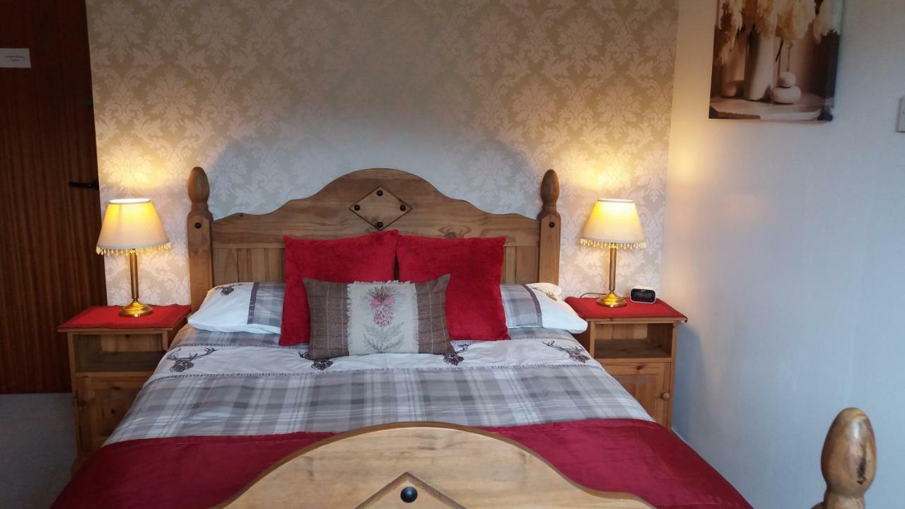 Toads Croak Bed & Breakfast Inverness Exterior foto