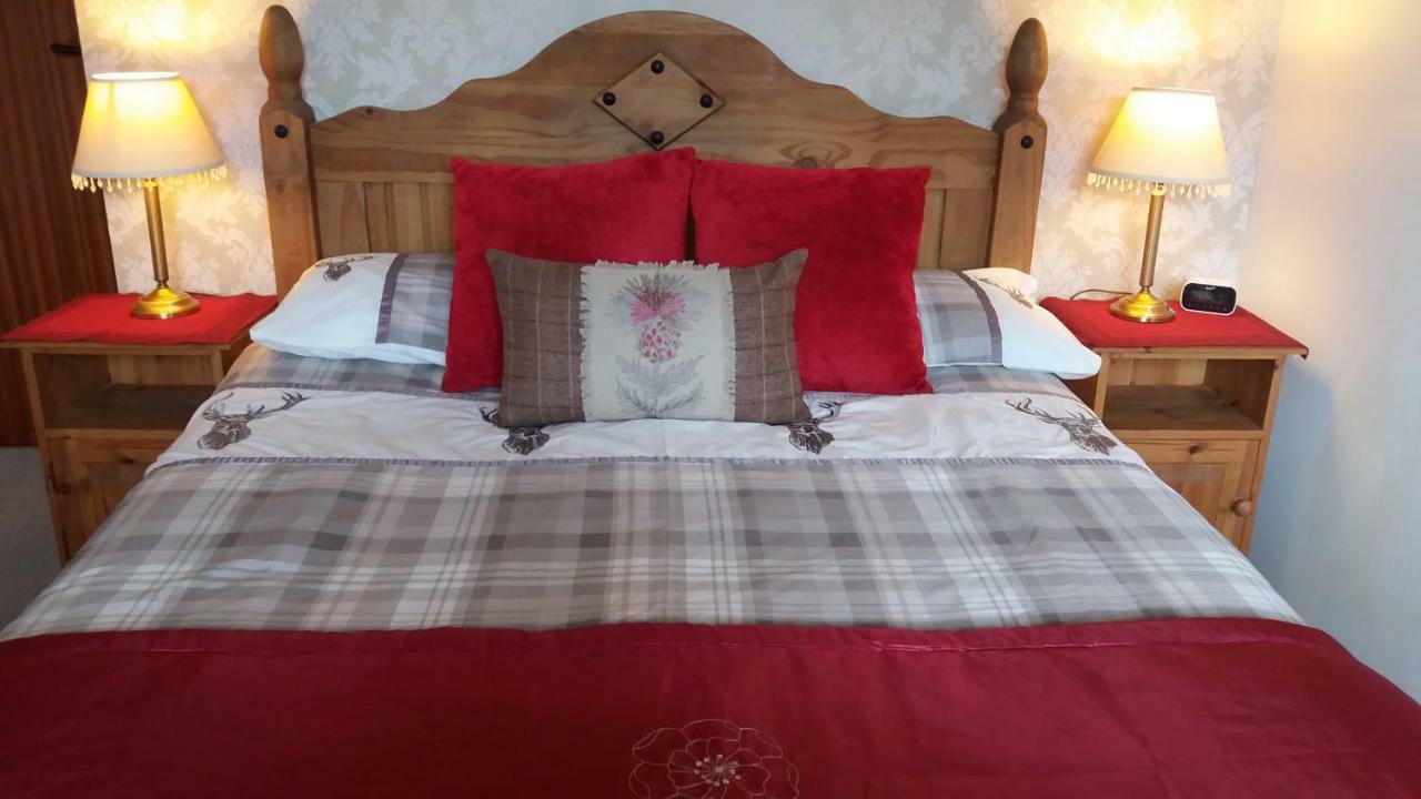 Toads Croak Bed & Breakfast Inverness Exterior foto