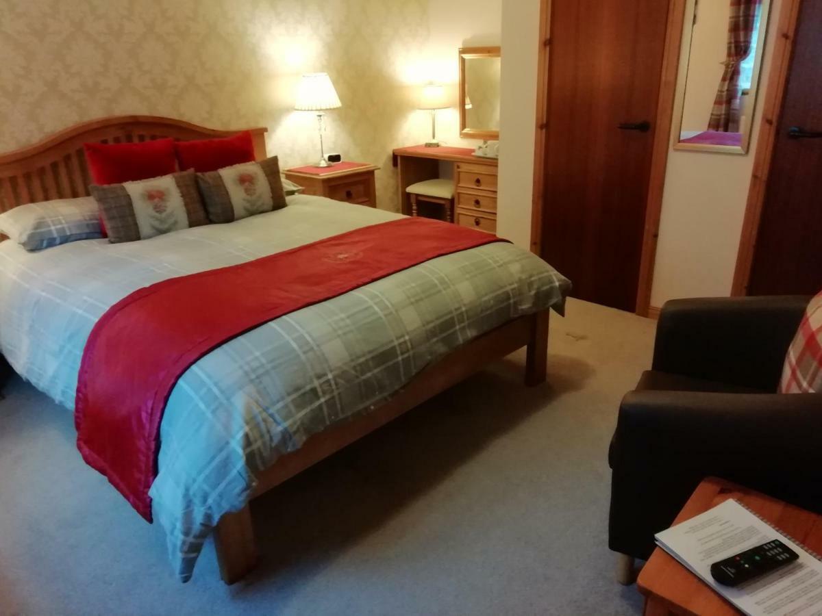 Toads Croak Bed & Breakfast Inverness Exterior foto