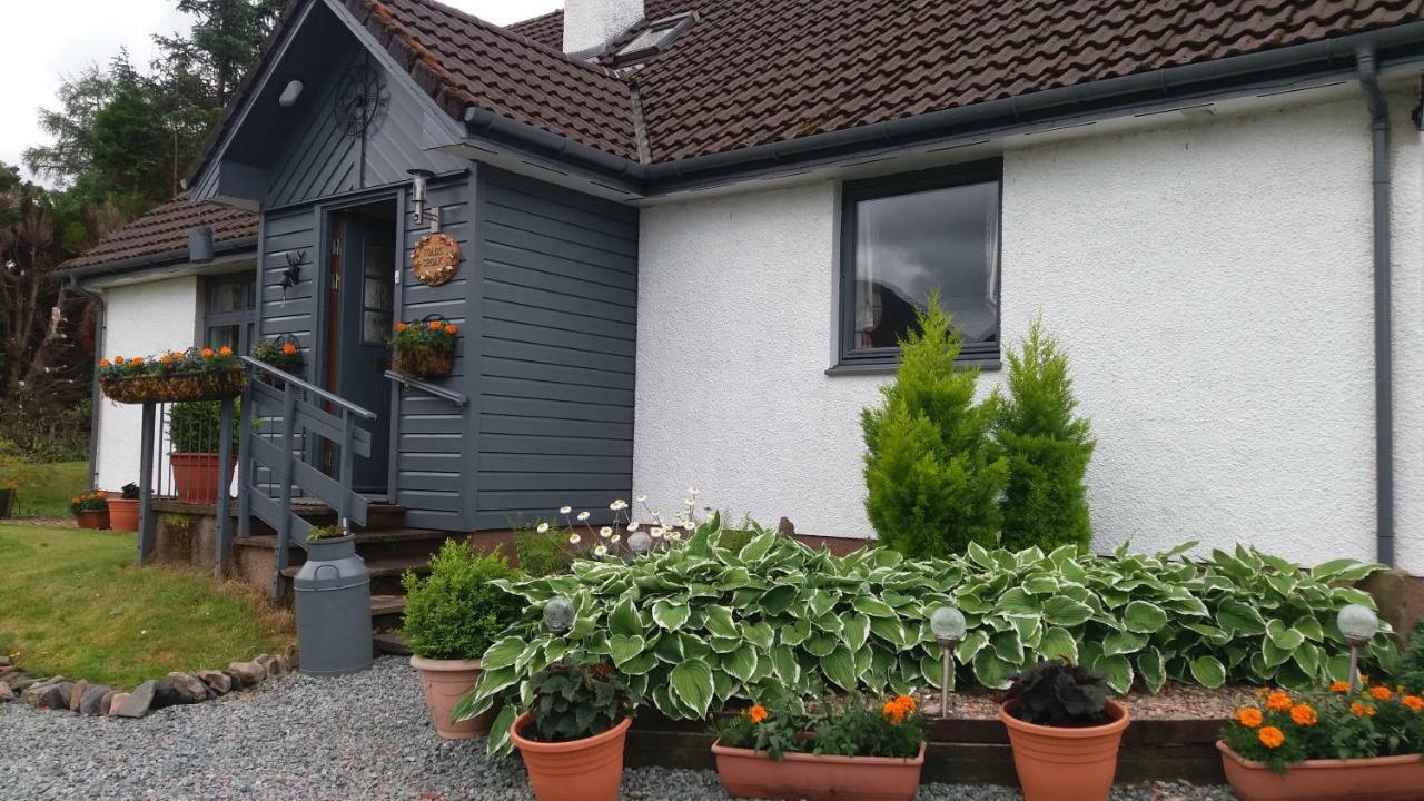 Toads Croak Bed & Breakfast Inverness Exterior foto