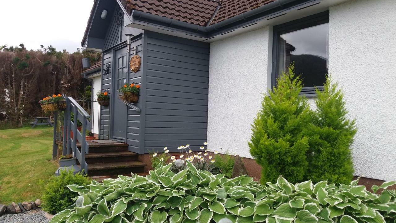 Toads Croak Bed & Breakfast Inverness Exterior foto