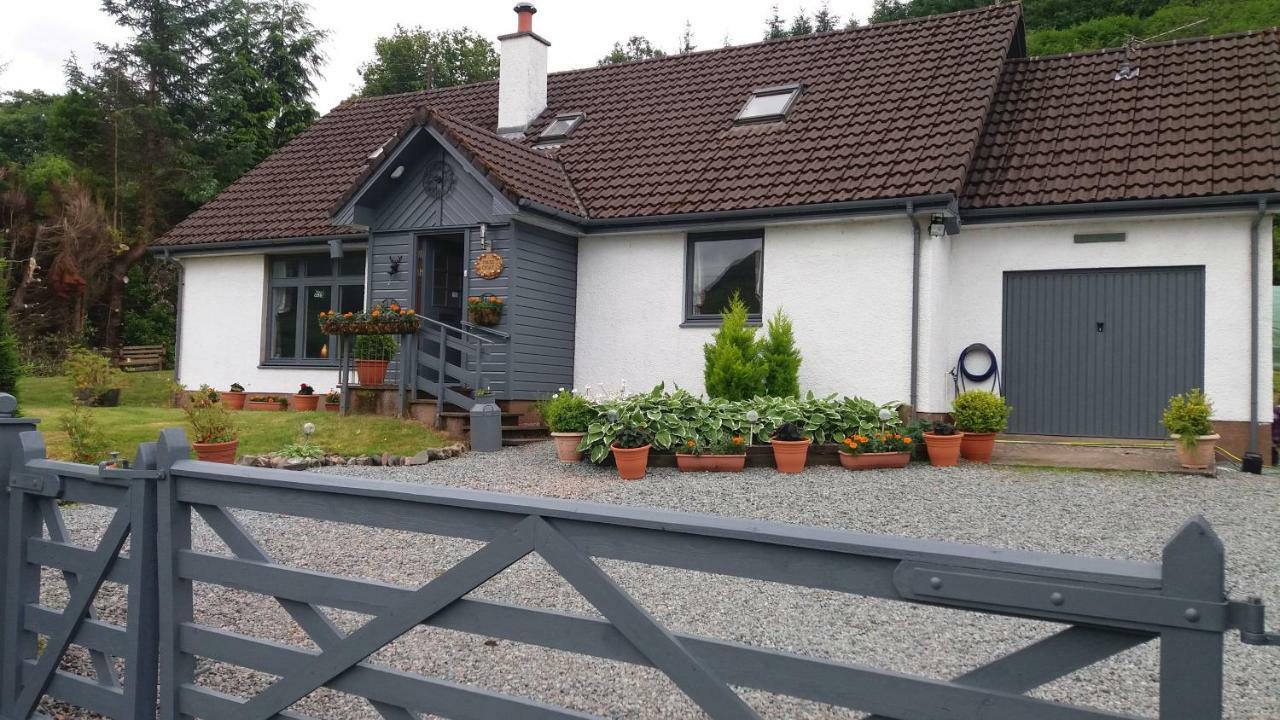 Toads Croak Bed & Breakfast Inverness Exterior foto