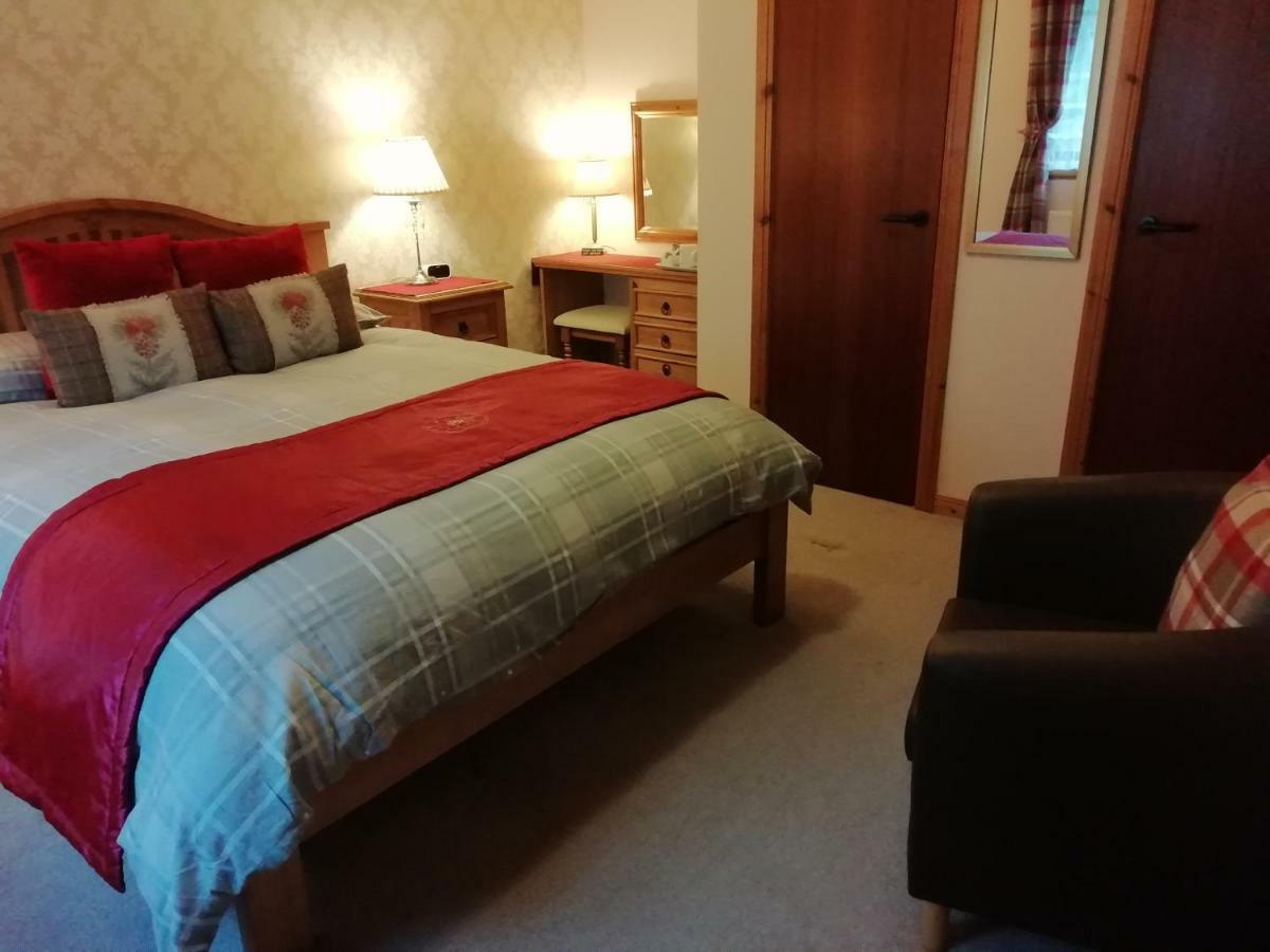 Toads Croak Bed & Breakfast Inverness Exterior foto