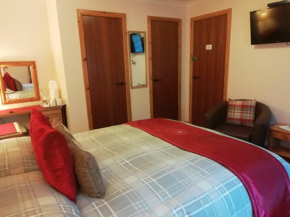 Toads Croak Bed & Breakfast Inverness Exterior foto